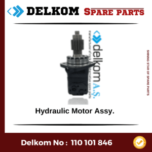 Hydraulic Motor Assy.