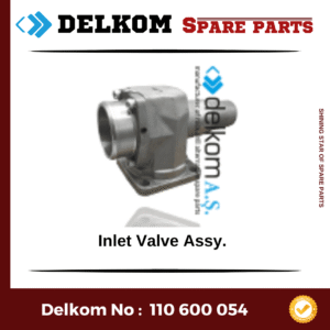 Inlet Valve Assy.