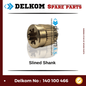 Slined Shank