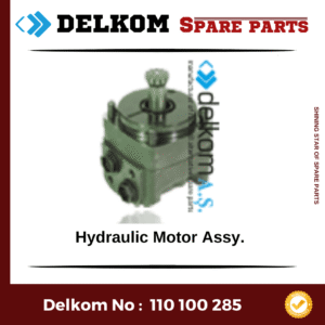 Hydraulic Motor Assy.