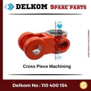 Cross Piece Machining