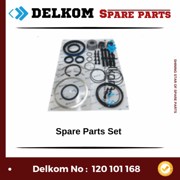 Set Us Part 4350 2584 30 - Spare Parts Set - Epiroc