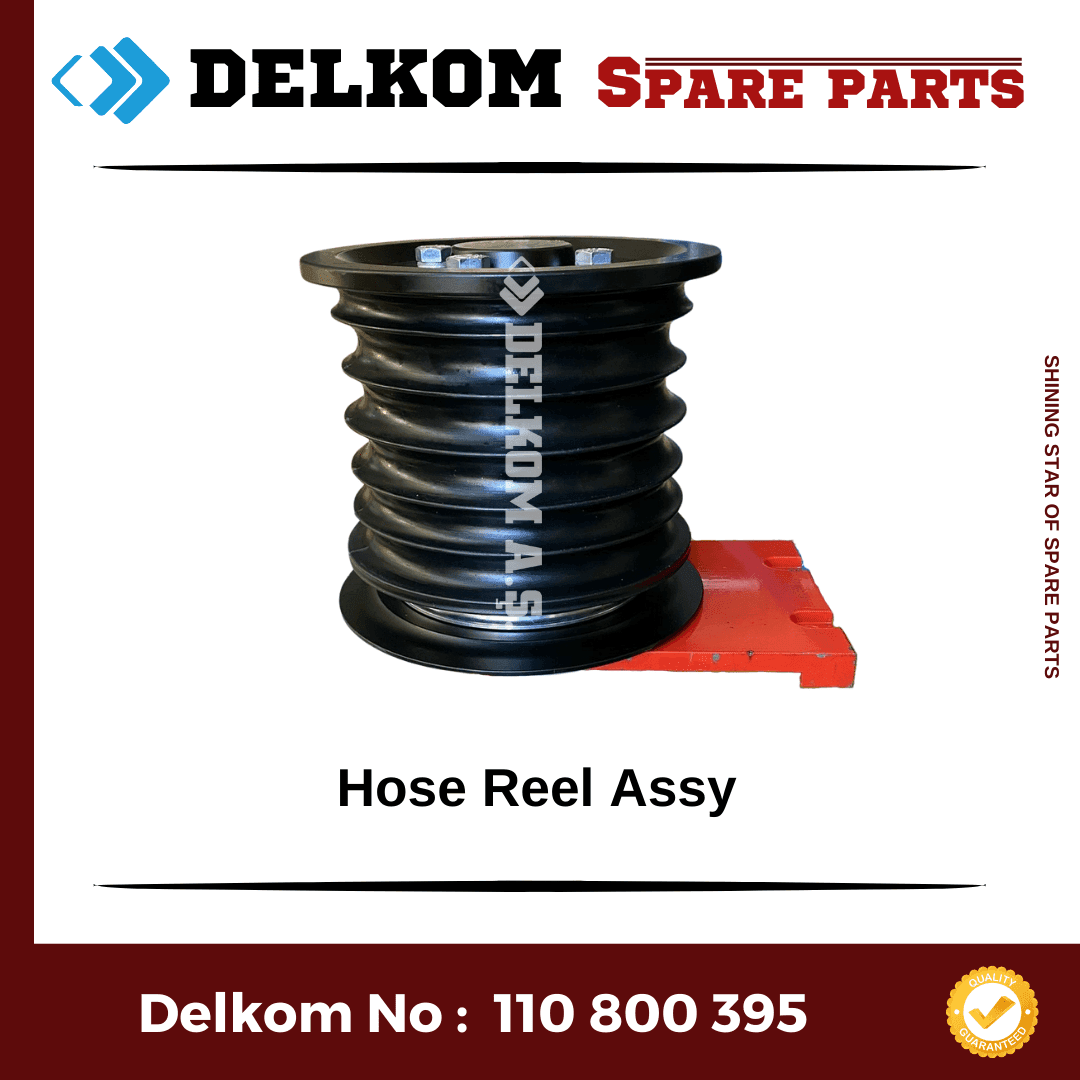 Hose Reel Assy.