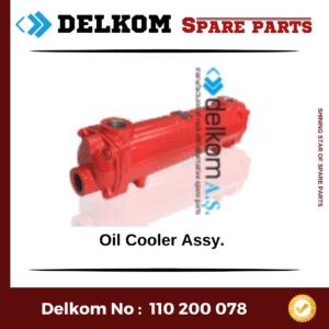 Oil Cooler Assy.
