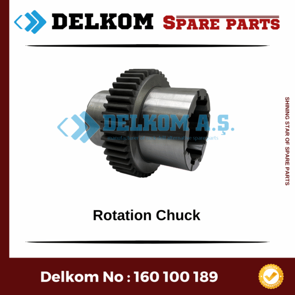 Rotation Chuck