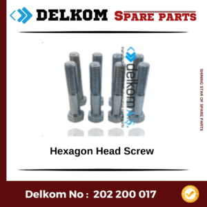 Hexagon Head Screw