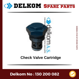 Check Valve Cartridge