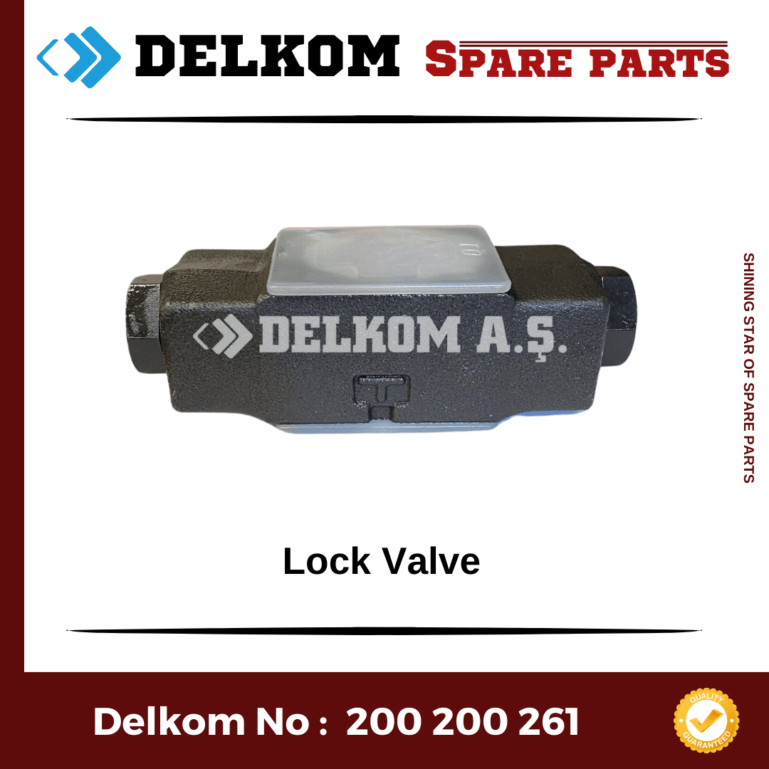 Lock Valve