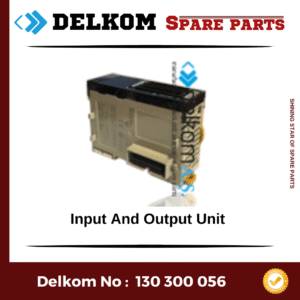Input And Output Unit