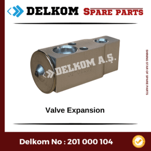 Valve Expansion
