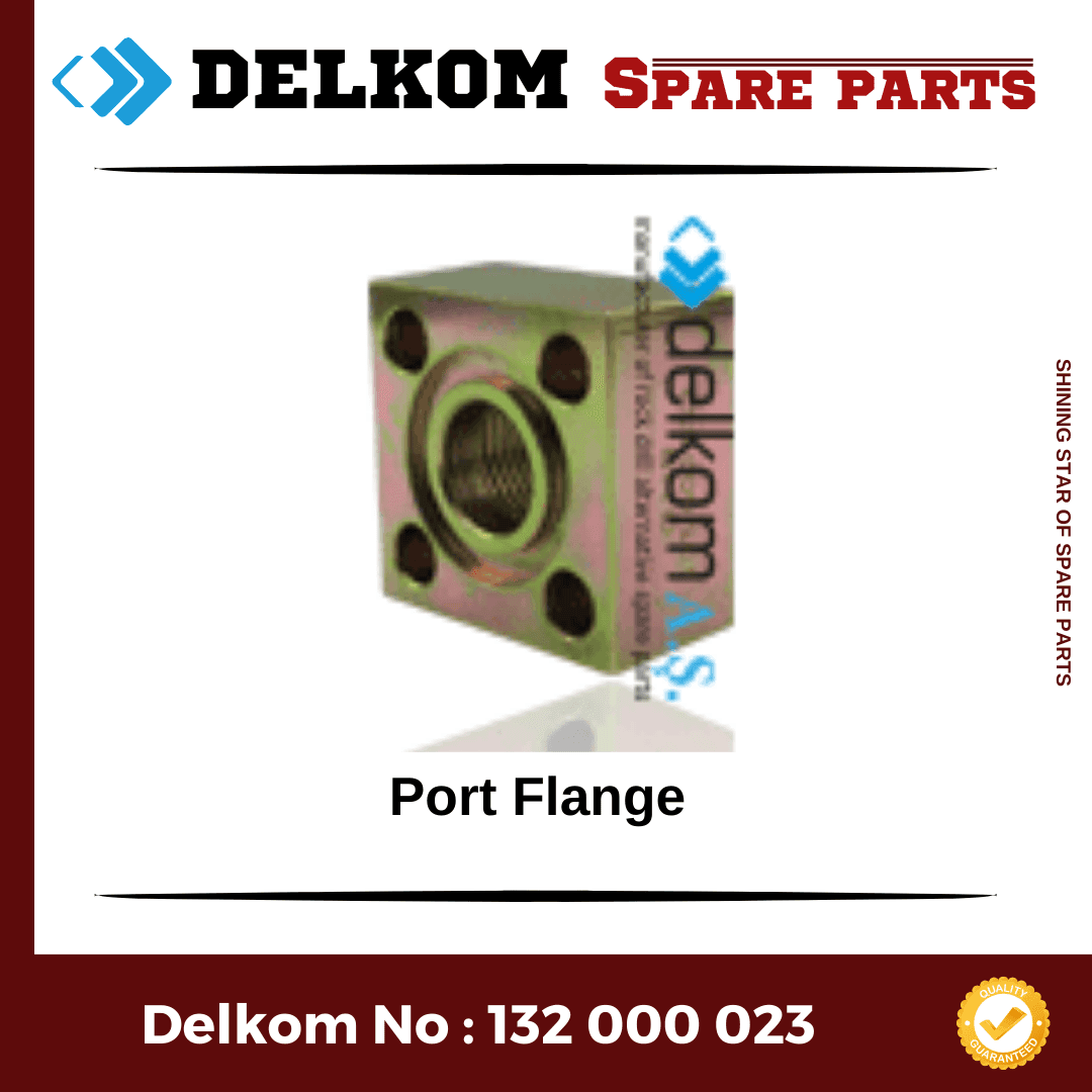 Port Flange