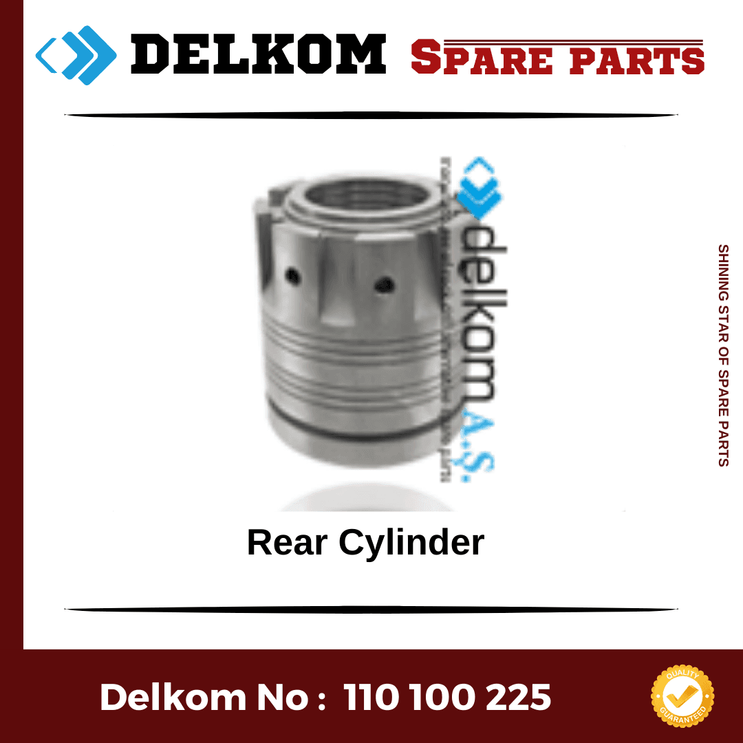 Rear Cylinder