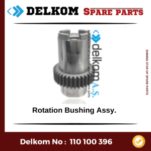 Rotation Bushing