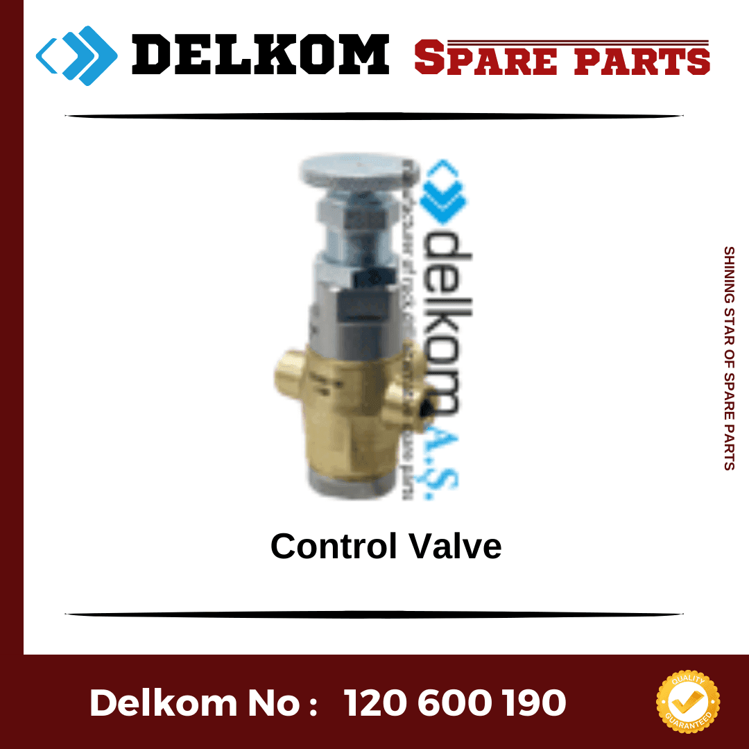 Control Valve