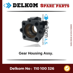 Gear Housing Assy.