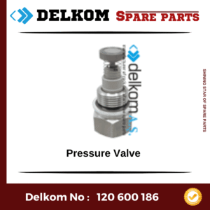 Pressure Valve