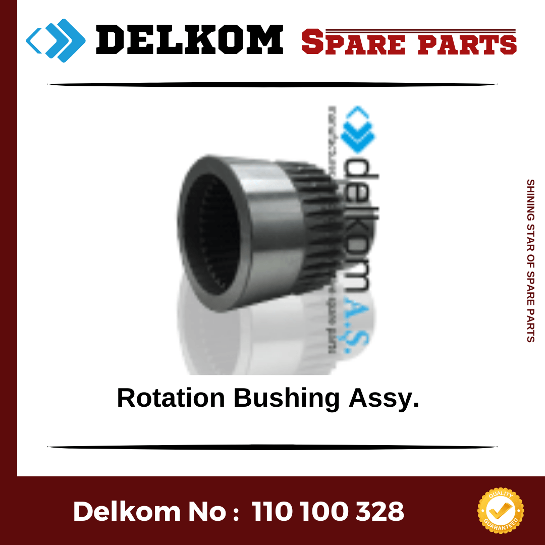 Rotation Bushing Assy.