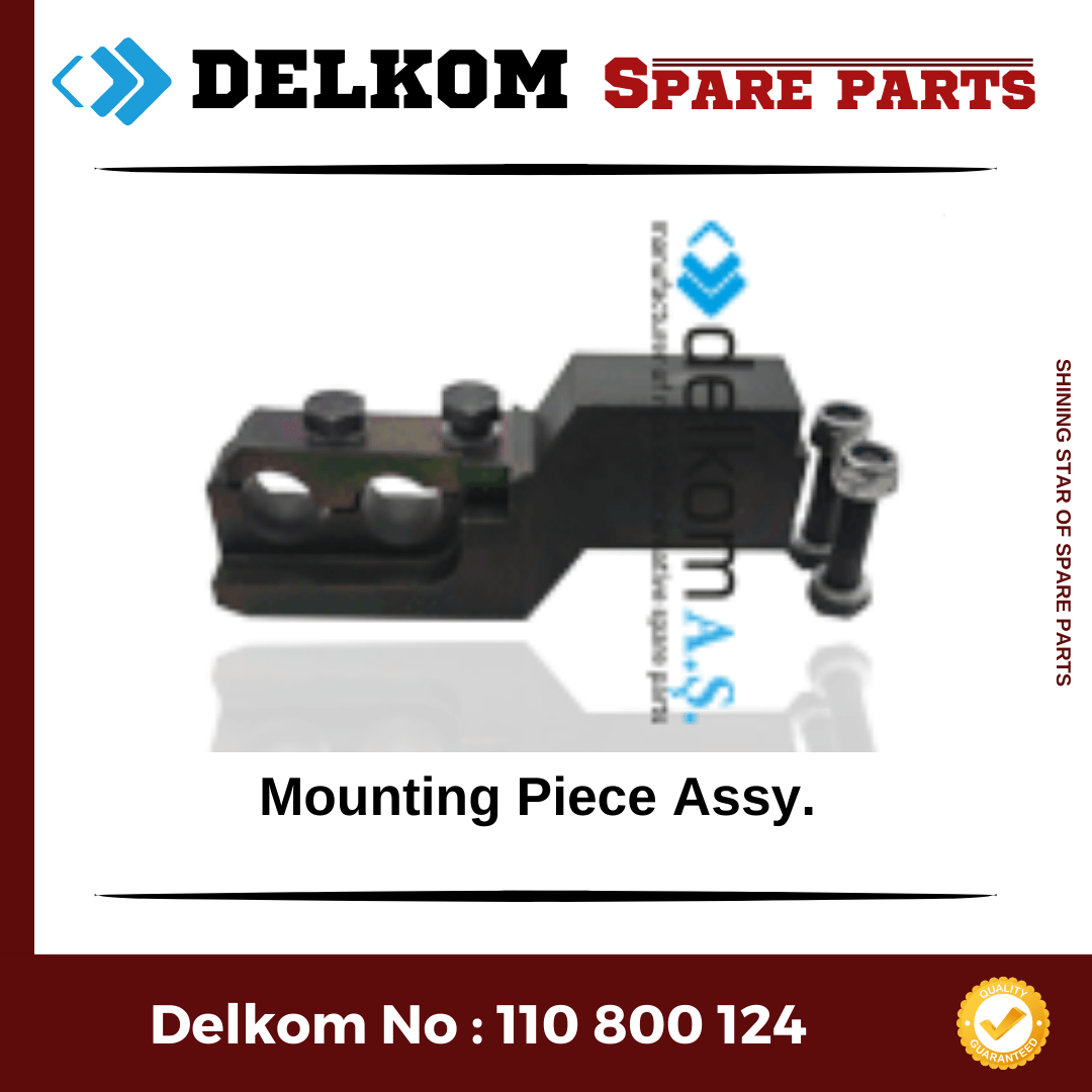 Mounting Piece Assy.