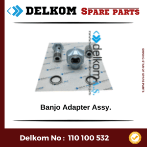Banjo Adapter Assy.