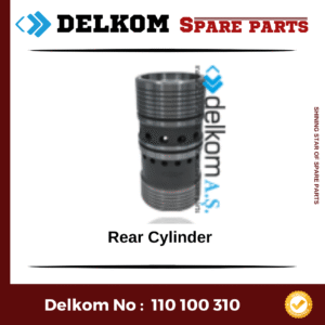 Rear Cylinder