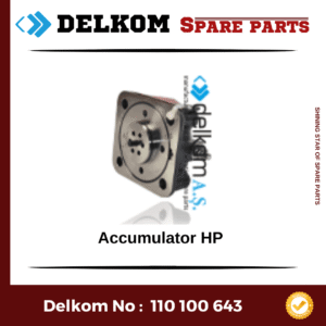 Accumulator HP