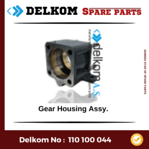 Gear Housing Assy.