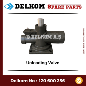 Unloading Valve