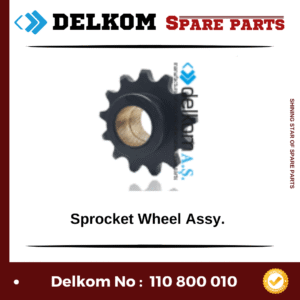 Sprocket Wheel Assy.