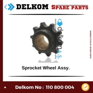 Sprocket Wheel Assy.