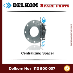 Centralizing Spacer