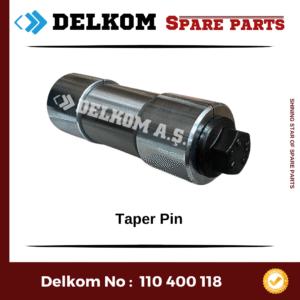 Taper Pin