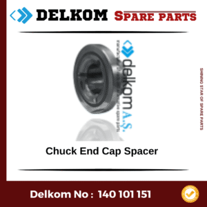 Chuck End Cap Spacer