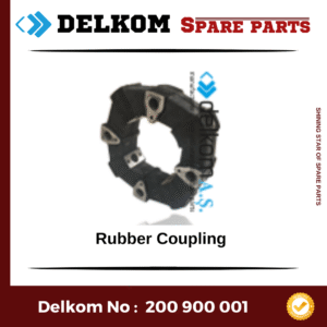 Rubber Coupling