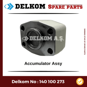 Accumulator Assembly