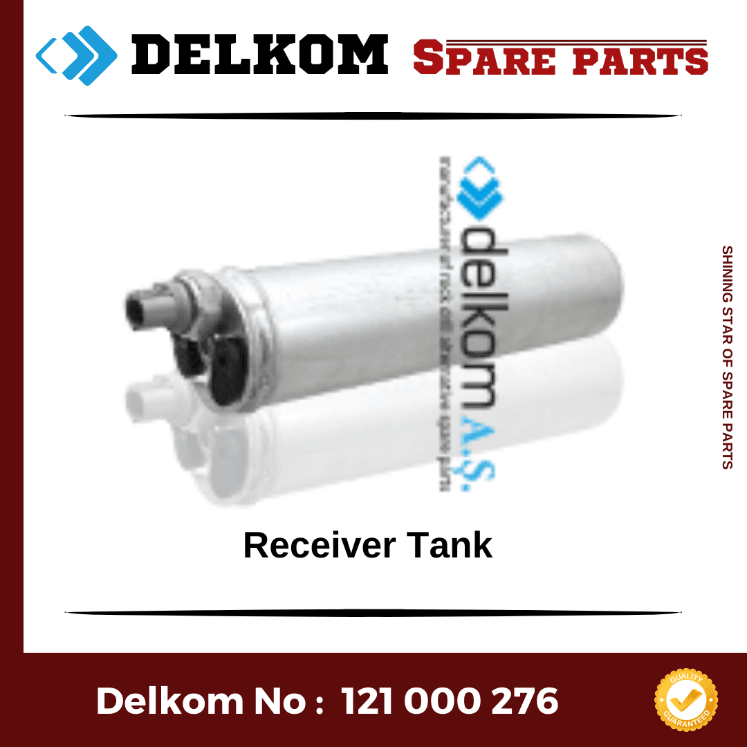 Receiver Tank