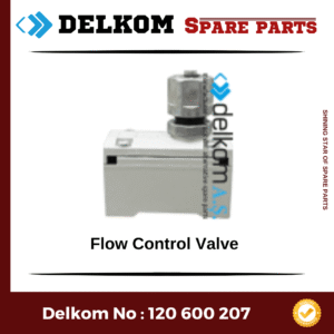Flow Control Valve