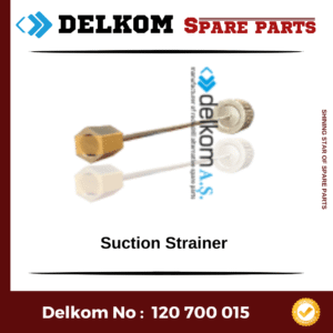 Suction Strainer