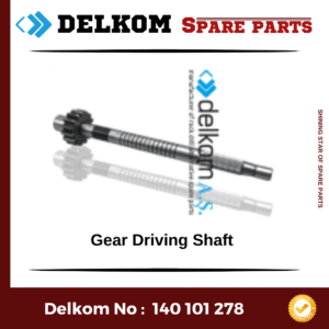 Gear Driving Shaft