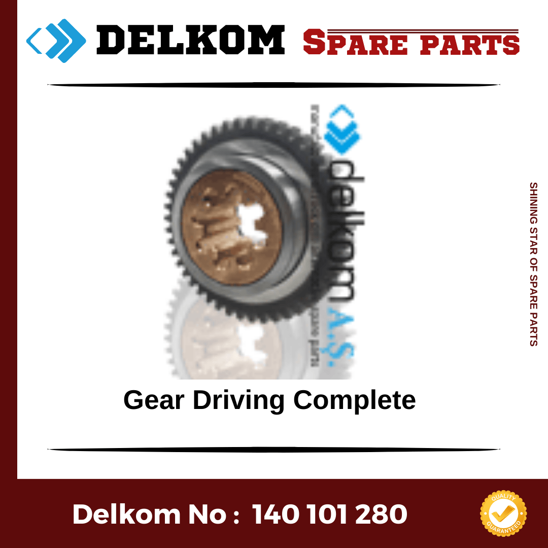 Gear Driving Complete