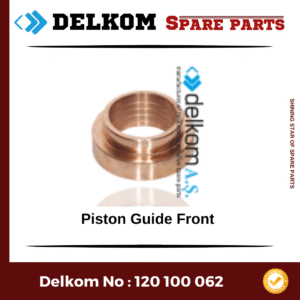 Piston Guide Front