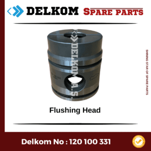 Flushing Head