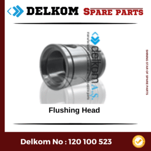 Flushing Head