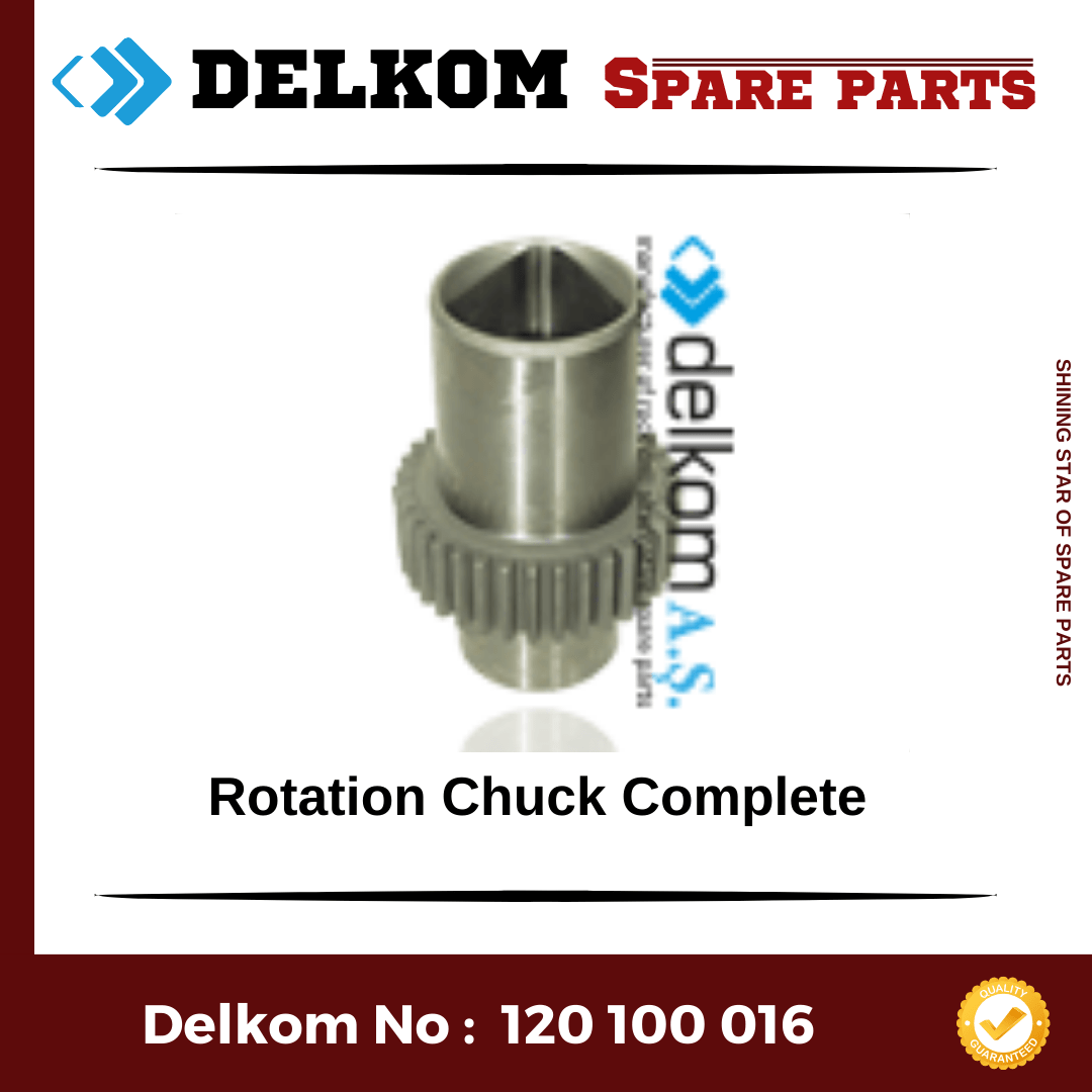 Rotation Chuck Complete