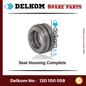 Seal Housing Complete