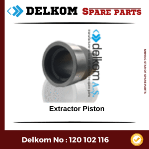 Extractor Piston