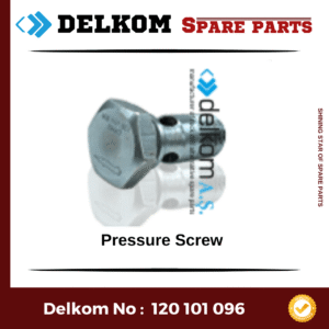 Pressure Screw