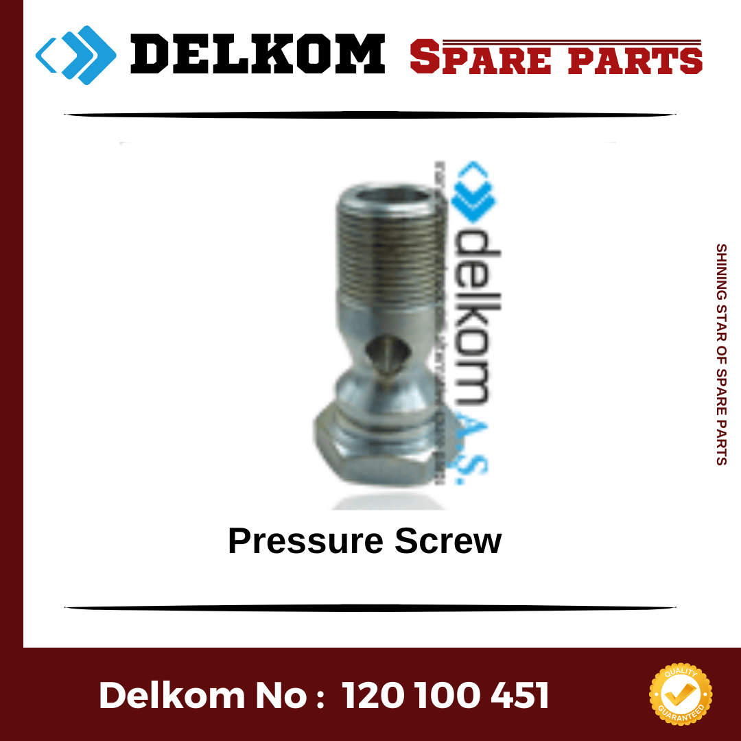 Pressure Screw