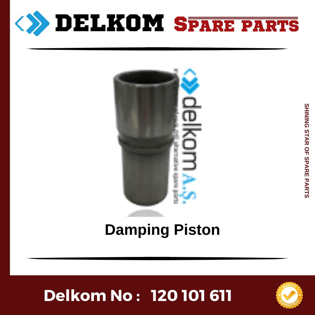 Damping Piston