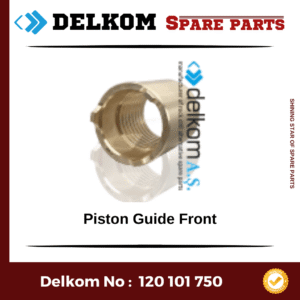 Piston Guide Front