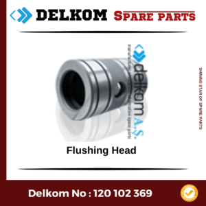 Flushing Head